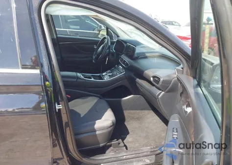 2023 Hyundai Santa Fe Sel from USA, damaged, VIN 5NMS2DAJ8PH609655